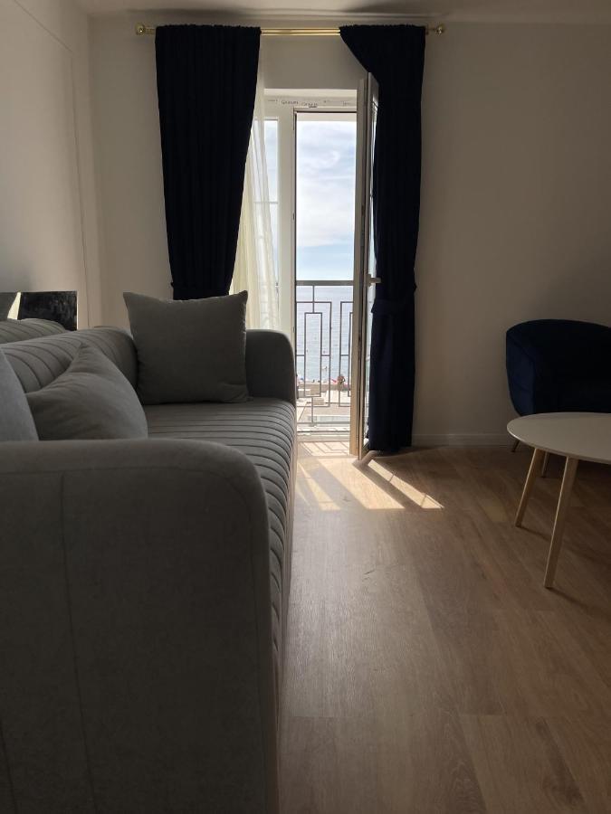 Lungomare Apartments Petrovac na moru Exterior foto