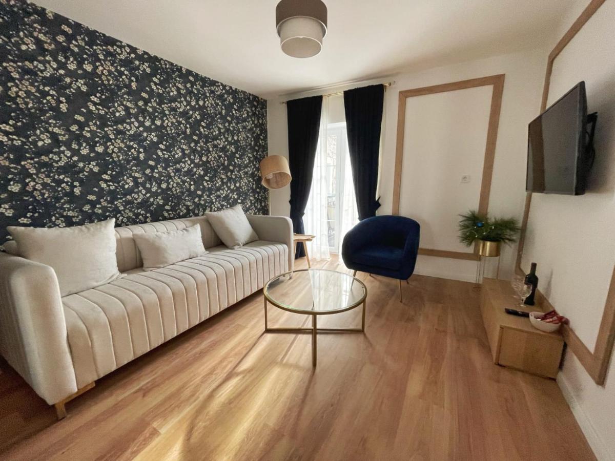 Lungomare Apartments Petrovac na moru Exterior foto